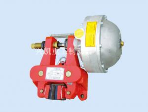 QP、CQP系列氣動(dòng)鉗盤式制動(dòng)器